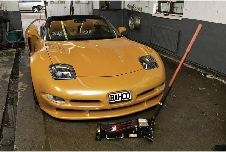 Actual product image Bahco Bh1a2500