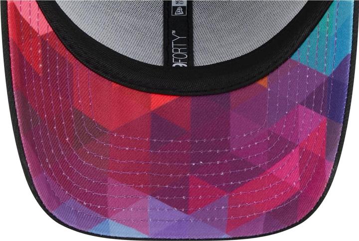 Image du produit New Era Miami Dolphins CRUCIAL CATCH 9FORTY Snapback Cap (Taille unique)