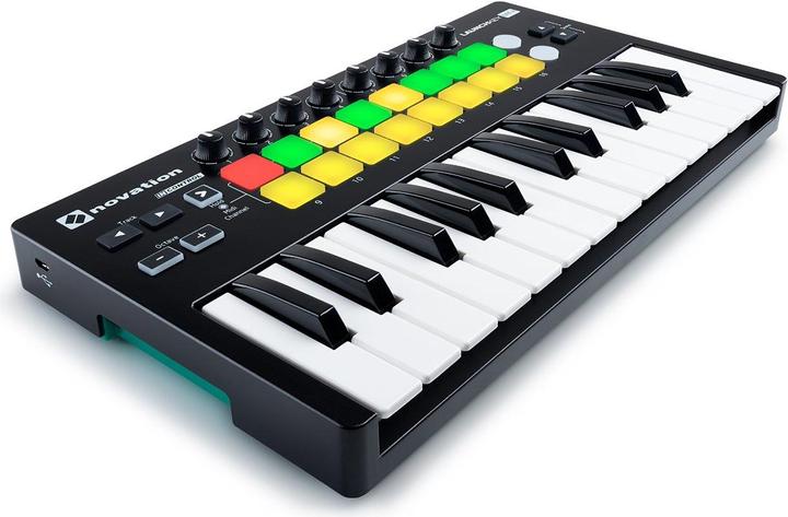 Produktbild novation LaunchKey Mini MKII (Keyboard)