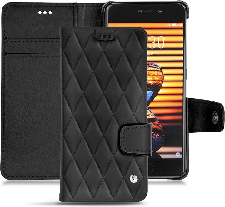 Produktbild Noreve Lederschutzhülle Wallet (Meizu Pro 7 Plus)