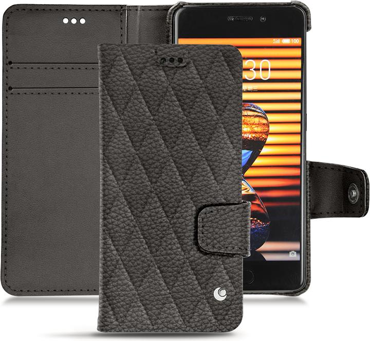 Productafbeelding Noreve Leren Portemonnee (Meizu Pro 7 Plus)