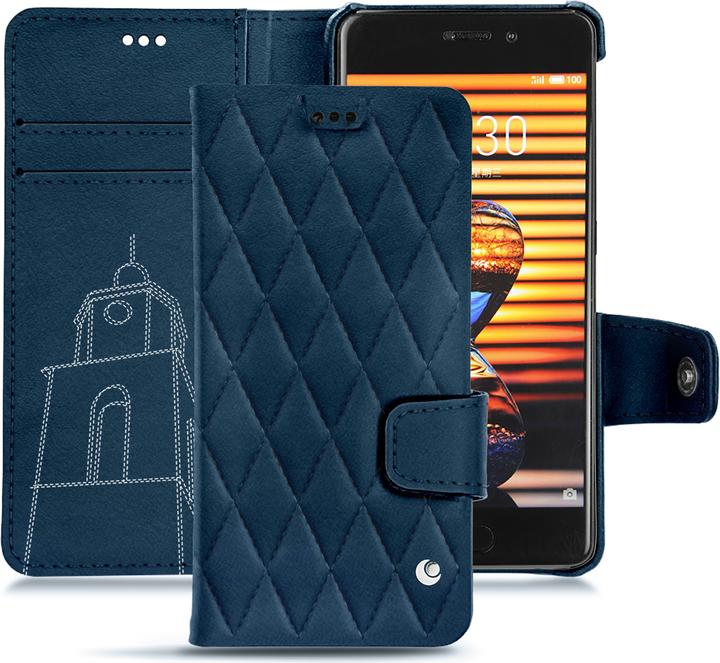 Blu Mediterranean - Couture ( Pantone #0E3043 )