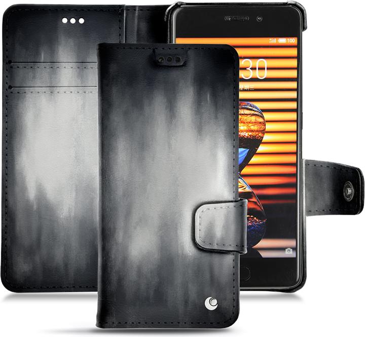 Produktbild Noreve Lederschutzhülle Wallet (Meizu Pro 7 Plus)
