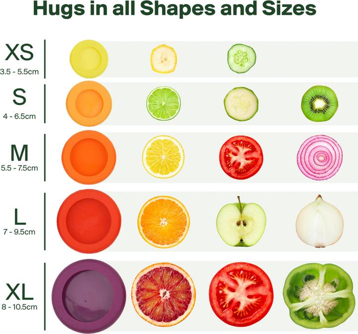 Produktbild Food Huggers Autumn Harvest (5 x)