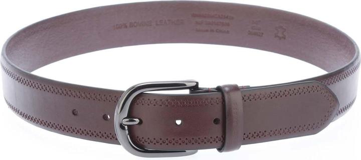 Produktbild Ted Baker Gürtel Picolt LochmusterDetail Schweineleder