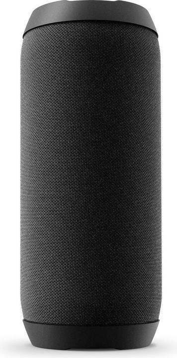 Actual product image Energy Sistem Urban Box 2 Portable Stereo Speaker Black 10W (12 h, Rechargeable battery operated)