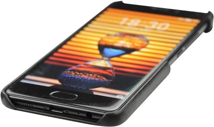 Actual product image Noreve Leather cover (Meizu Pro 7)