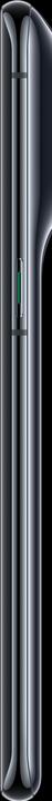 Actual product image OPPO Find X5 Pro (256 GB, Glaze Black, 6.70", Hybrid Dual SIM + eSIM, 50 Mpx, 5G)