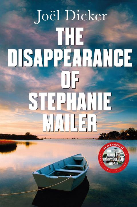 Produktbild The Disappearance of Stephanie Mailer (Englisch, Joël Dicker, Howard Curtis, 2021)
