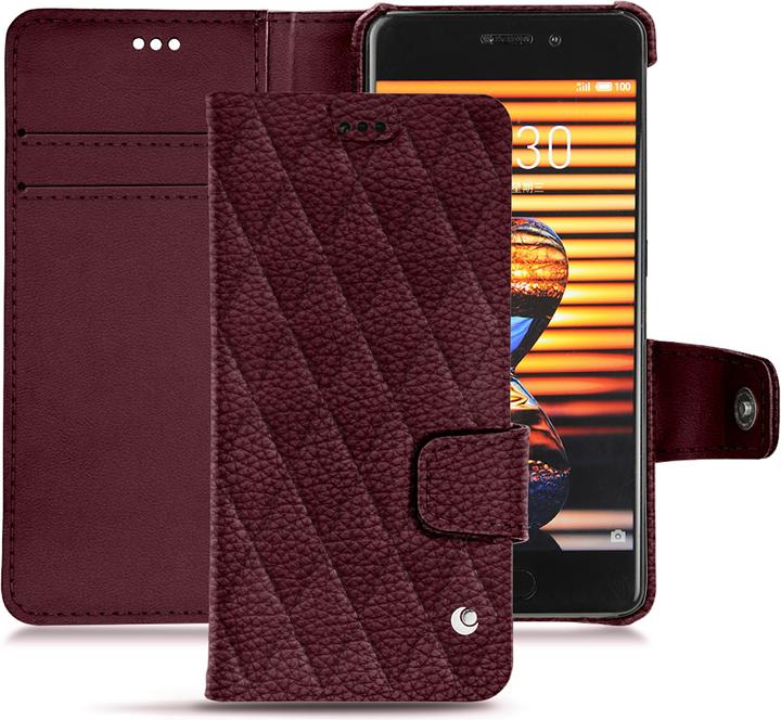 Lie de vin - Couture ( Pantone #412234 )