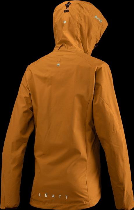 Actual product image Leatt MTB HydraDri 2.0 Women Jacket peanut XL (XL)