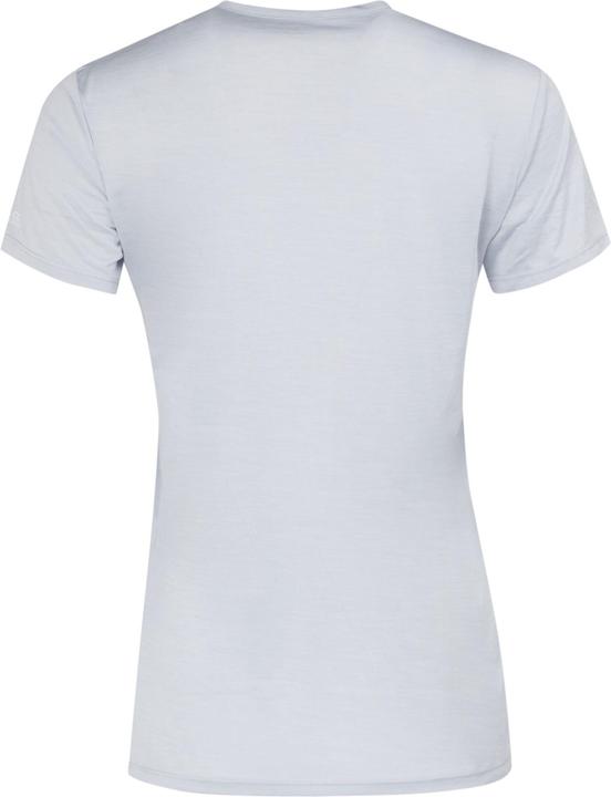 Actual product image Regatta Womens/Ladies Fingal VIII Logo Marl T-Shirt (42 D)