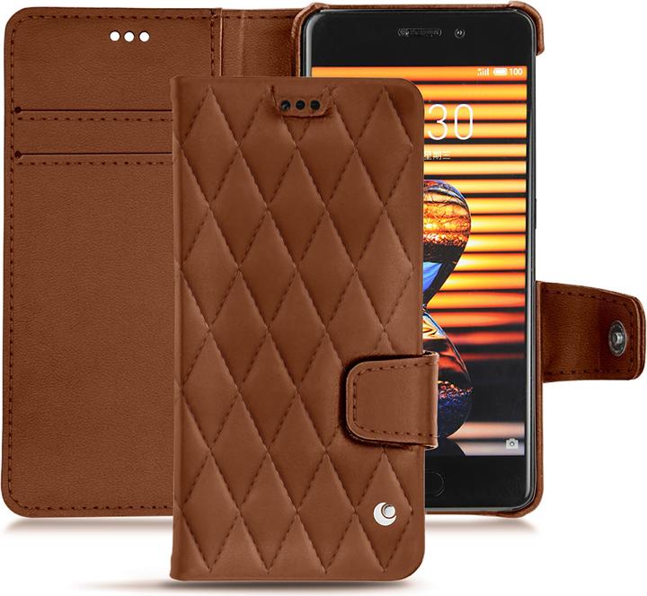 Produktbild Noreve Lederschutzhülle Wallet (Meizu Pro 7)