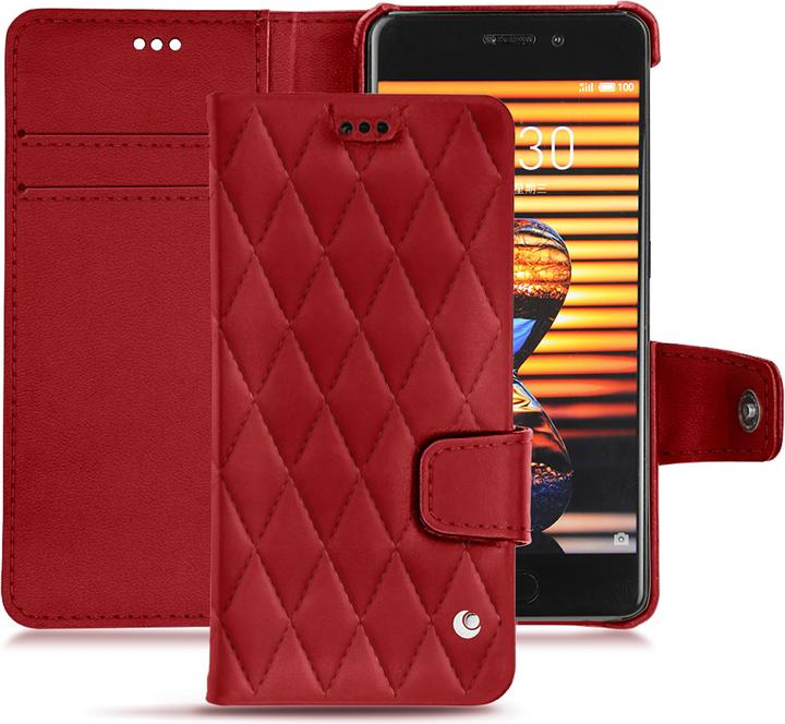 Rouge - Couture ( Nappa - Pantone #d50032 )