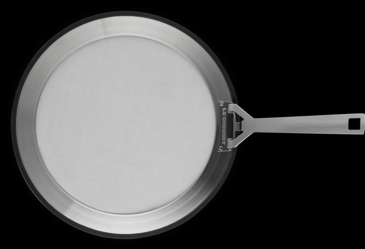 Produktbild Le Creuset Pfannenspritzschutz (30 cm, Metall)