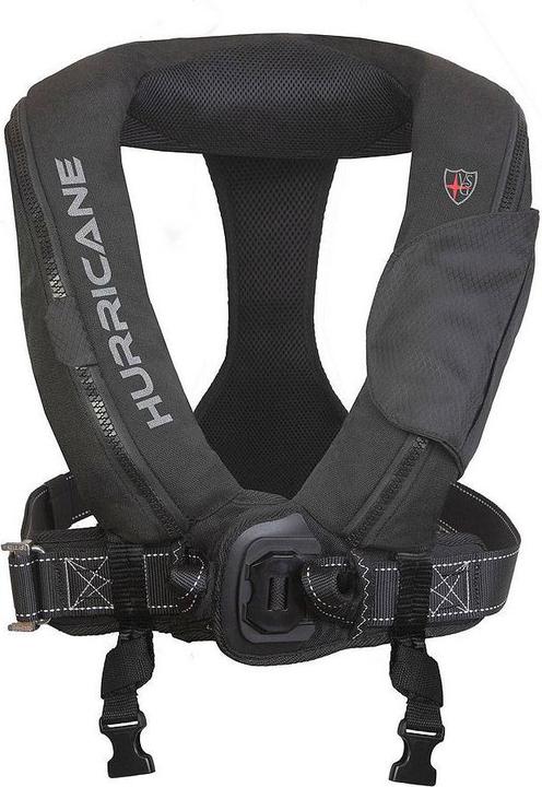 Immagine prodotto Compass Giubbotto Hurricane "Evo" 290 N nero (fino a 40 kg)