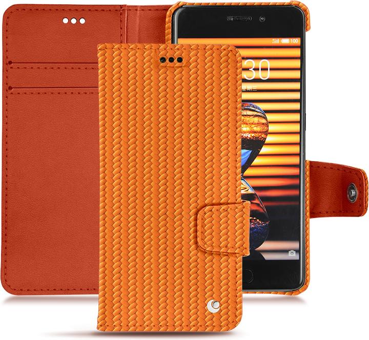 Abaca arancio ( Pantone #d77540 )