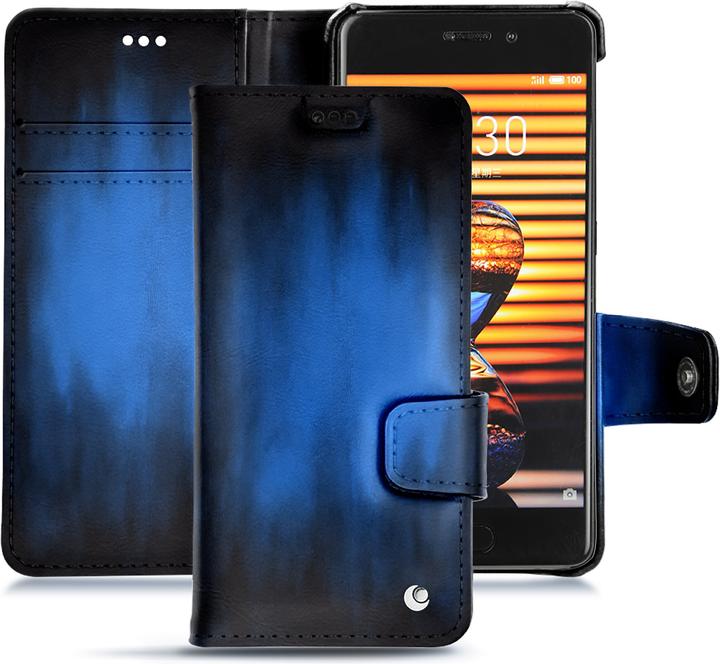 Produktbild Noreve Lederschutzhülle Wallet (Meizu Pro 7)