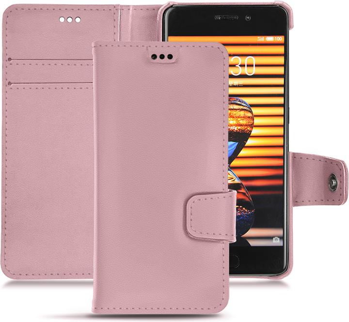 Immagine prodotto Noreve Cover in pelle portafoglio (Meizu Pro 7)