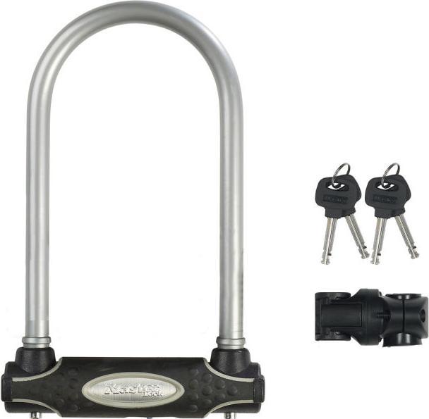Produktbild Master Lock 8195 Bügelschloss 13 mm x 210 mm x 110 mm