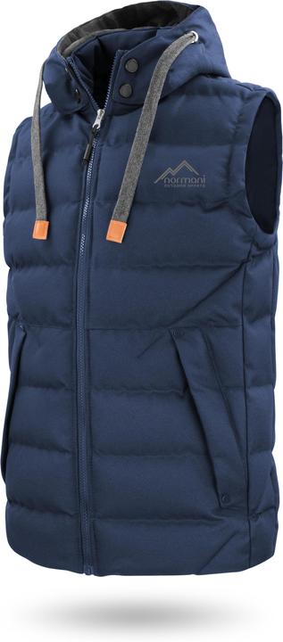 Image du produit Normani Gilet matelassé d'hiver pour homme Yuquot - 3898 (L)