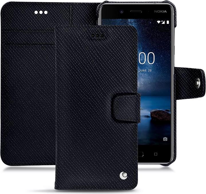 Image du produit Noreve Housse cuir portefeuille (Nokia 8)