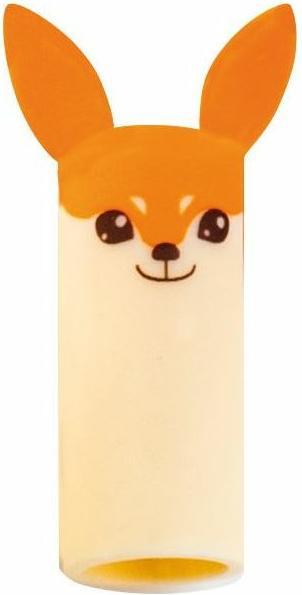 Actual product image EberhardFaber Animal Erase It (Orange, 1 x)