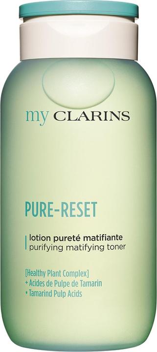 MyClarins - PURE-RESET purifying matifying toner (Tonic, 200 ml)