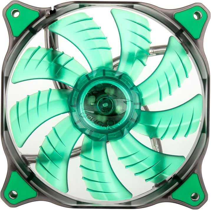 Immagine prodotto Cougar Ventilatore LED D12HB-G (120 mm, 1 x)