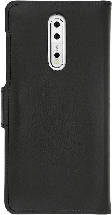 Actual product image Noreve Leather case wallet (Nokia 8)