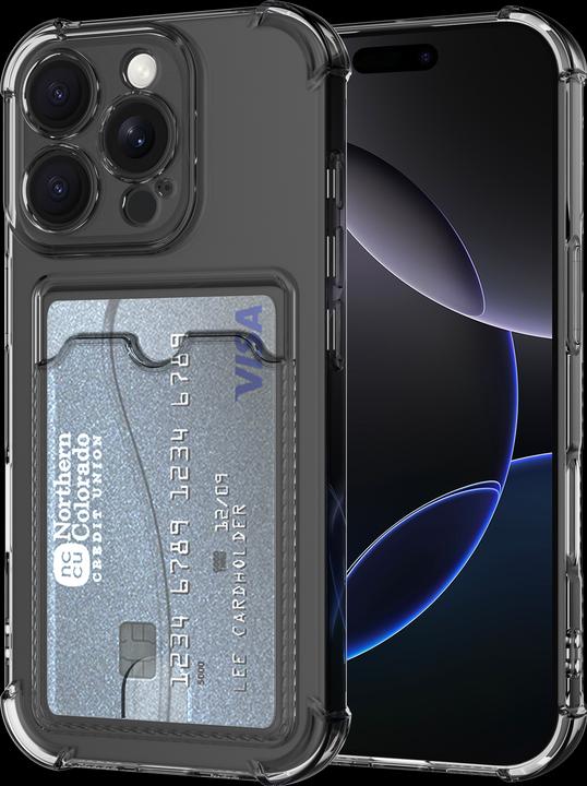 Actual product image Cazy Soft TPU protective cover (Apple iPhone 16 Pro)