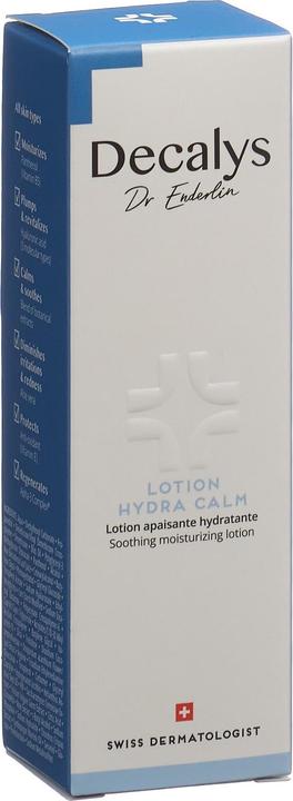 Actual product image Decalys Lotion hydra calm 30ml (30 ml, 24h cream)