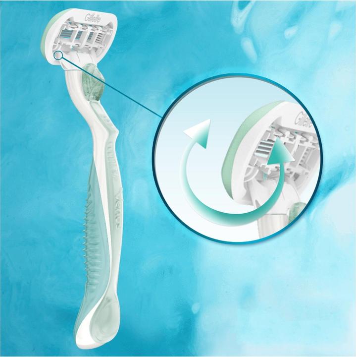 Image du produit Gillette Venus Embrace Sensitive