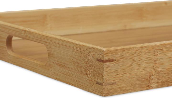 Actual product image Relaxdays Bamboo