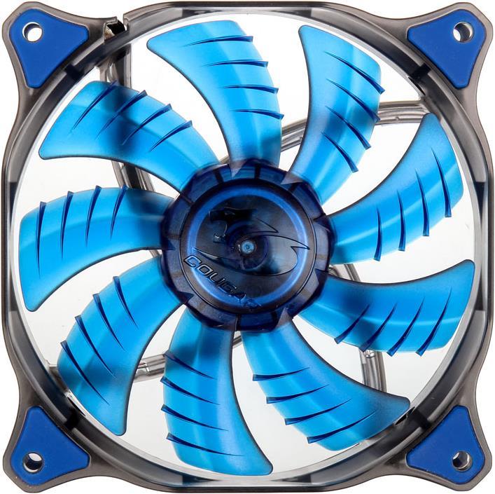 Produktbild Cougar LED-Lüfter D12HB-B (120 mm, 1 x)