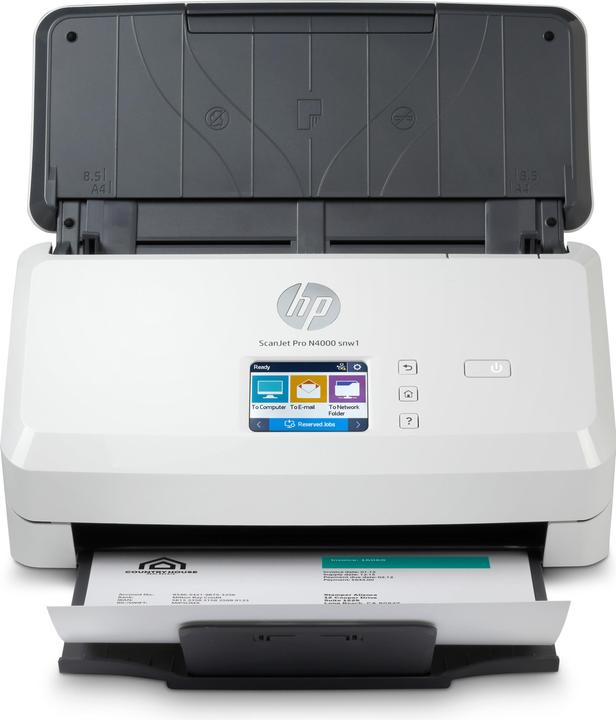 ScanJet Pro N4000 snw1 (USB, LAN, WLAN)