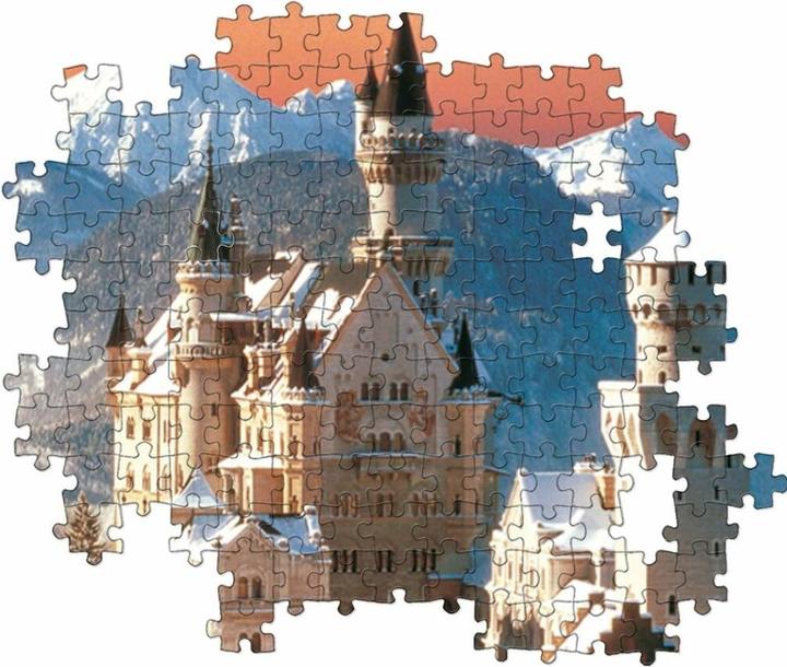 Produktbild Clementoni Neuschwanstein (1500 Teile)