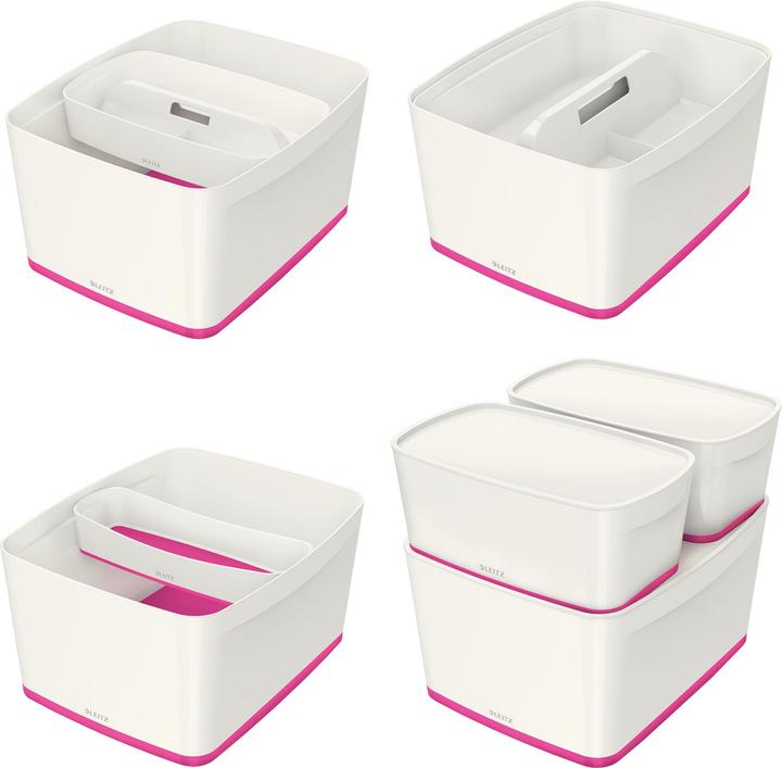 Produktbild Leitz MyBox Gross mit Deckel (31.8 x 19.8 x 38.5 cm, 18 l)