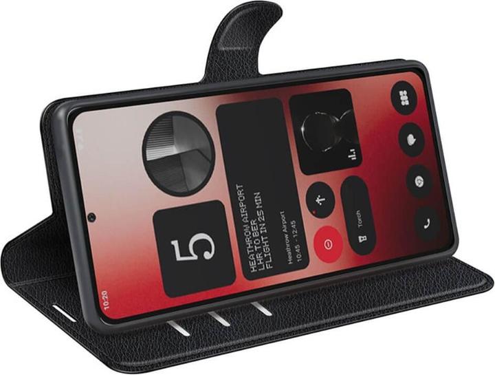 Produktbild Cover-Discount Nothing Phone (2a) - Leder Etui Hülle (Nothing Phone (2a))