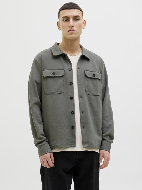 Produktbild Jack & Jones Einfarbig Sweatshirt Sweatshirt (XXL)