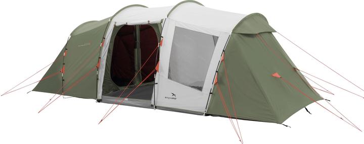 Immagine prodotto Easy Camp Tenda a tunnel Huntsville Twin 600 (Tenda a tunnel, 14.20 kg, 6 persone)