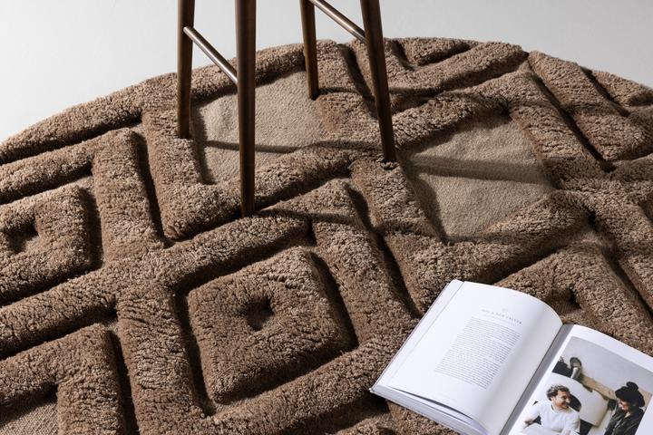 Actual product image Vind Dahlia (Ø 200 cm)