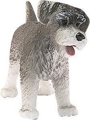 Actual product image Schleich Miniature Schnauzer