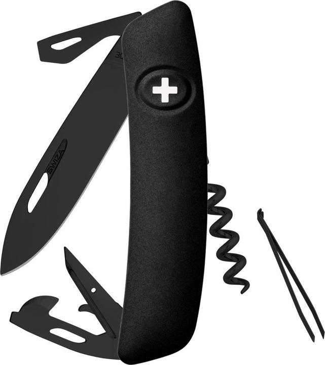 Immagine prodotto Swiza D03 Allblack