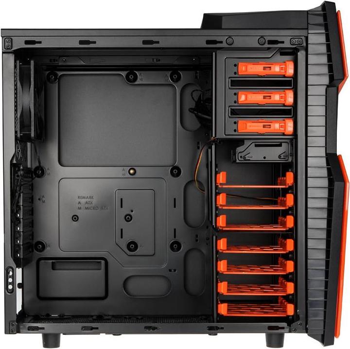 Cougar Challenger (ATX, mATX, Mini-ITX)