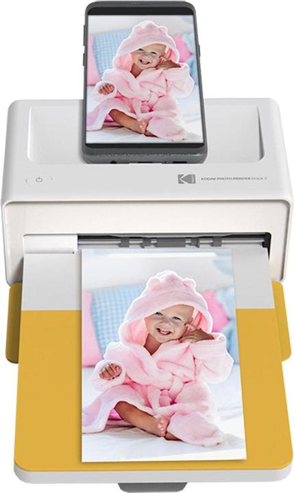 Actual product image Kodak Dock Plus (Thermal printing, Colour)