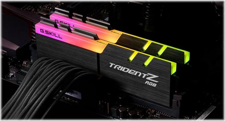 Produktbild G.Skill Trident Z5 RGB (2 x 16GB, 6400 MHz, DDR5-RAM, DIMM)