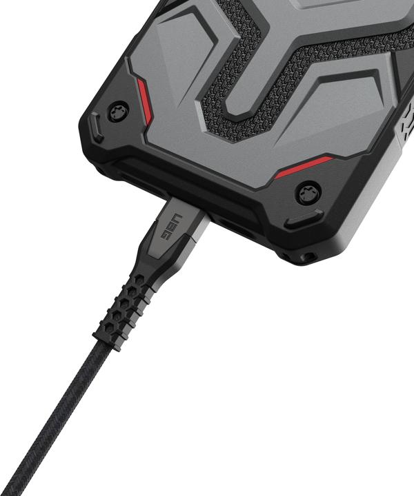 Actual product image UAG Kevlar Core USB-C to USB-C Power Cable (1.50 m, USB 2.0)