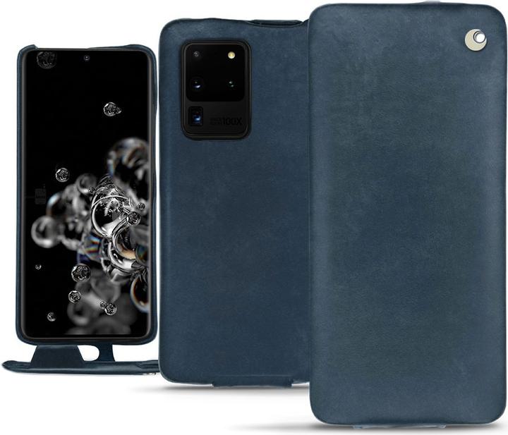 Productafbeelding Noreve Lederen omslag verticaal (Samsung Galaxy S20 Ultra 5G)