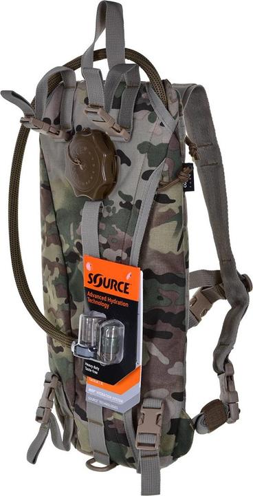Produktbild Tactical Zestaw hydracyjny SOURCE 3l multicam (3 l)